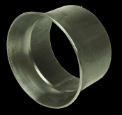 3inch Unicone Weld on Piece