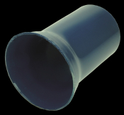 3inch Unicone Plain Hose Tail