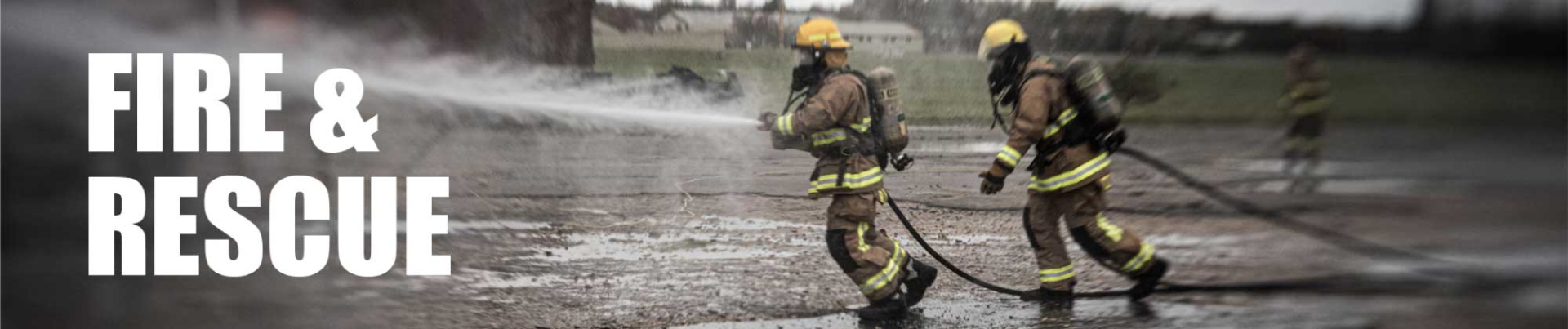 Featured Fire & Rescue Products