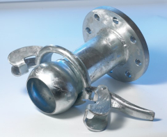 Bauer Flanged Adaptors