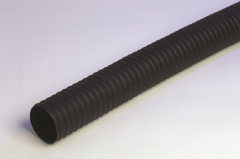 Reinforced High Temp TPE Ducting