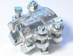 Interlocking HPC Clamps