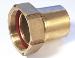 RS Type Safety Coupling DIN 2817