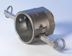 Part D Snaplock Female x BSP Female