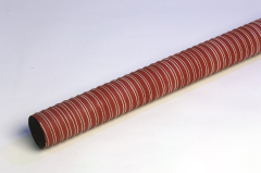 Two Ply Silicone Ducting