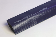 Medium Duty Blue Layflat