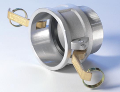 Part B - Snaplock Female x BSPT Male