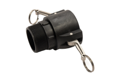 Part F - Snaplock Male x BSPT Male