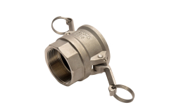 Part D Snaplock Female x NPT Female