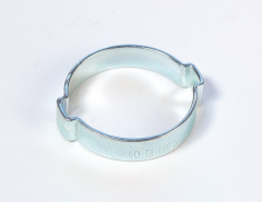 2 Ear O Clips - Zinc Plated