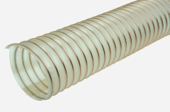 Food Grade Vacuum Hose & Ducting