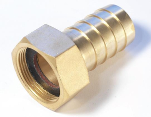 Female Hexagon Nut & Lining