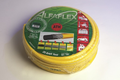 13 mm x 50 m coil Yellow PVC