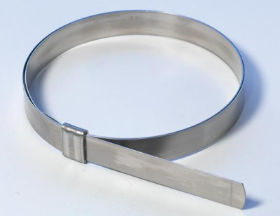 UL210 Pre-formed Band-It Clamp