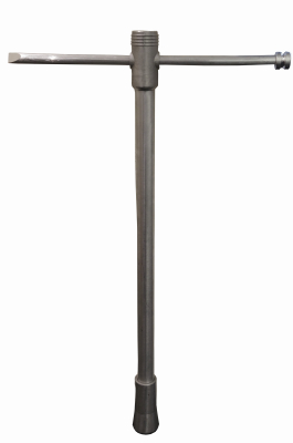 Standard Hydrant Key & Bar