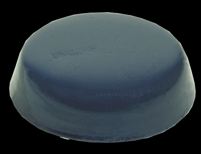 3Inch Unicone Blank End