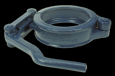 4Inch Unicone Plain Hose Tail