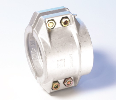 RS Type Safety Clamps - Aluminium