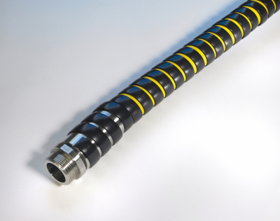 Rigid PVC Spiral Protection