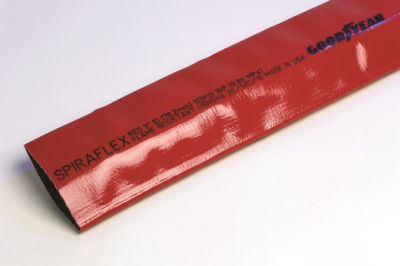 Heavy Duty Red Layflat
