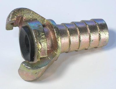 QR Coupling x Hose Tail