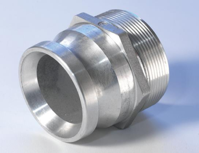 Part F - Snaplock Male x BSPT Male