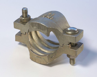 Claw Clamps - Malleable Iron