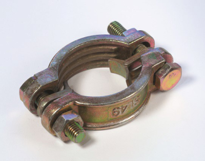 Plain Clamps - Malleable Iron