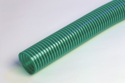 Green Tint PVC S&D Hose