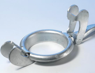 Bauer Lever Closure Rings